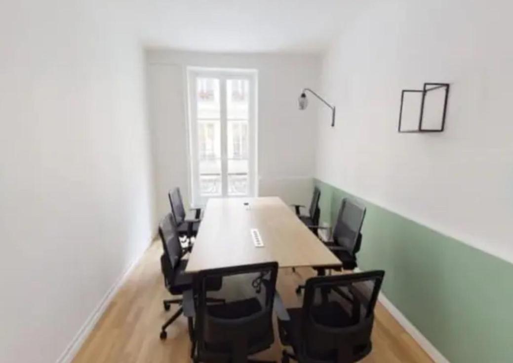 Apartamento Paris - Le Louvre Working & Living Exterior foto