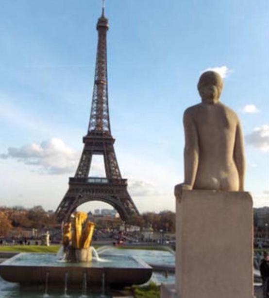Apartamento Paris - Le Louvre Working & Living Exterior foto