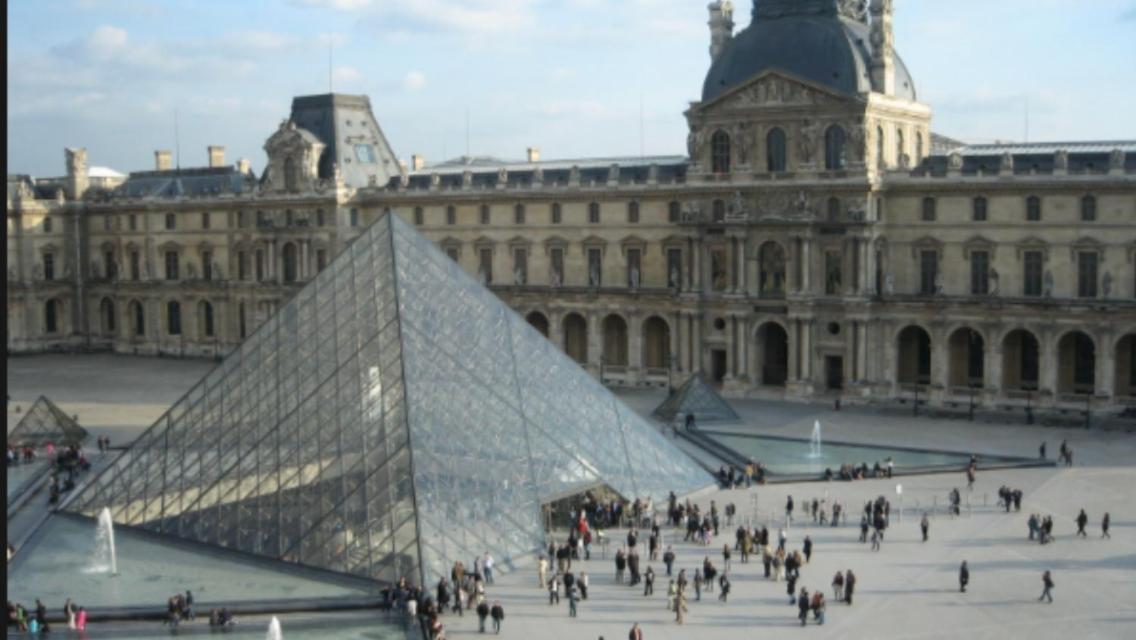 Apartamento Paris - Le Louvre Working & Living Exterior foto