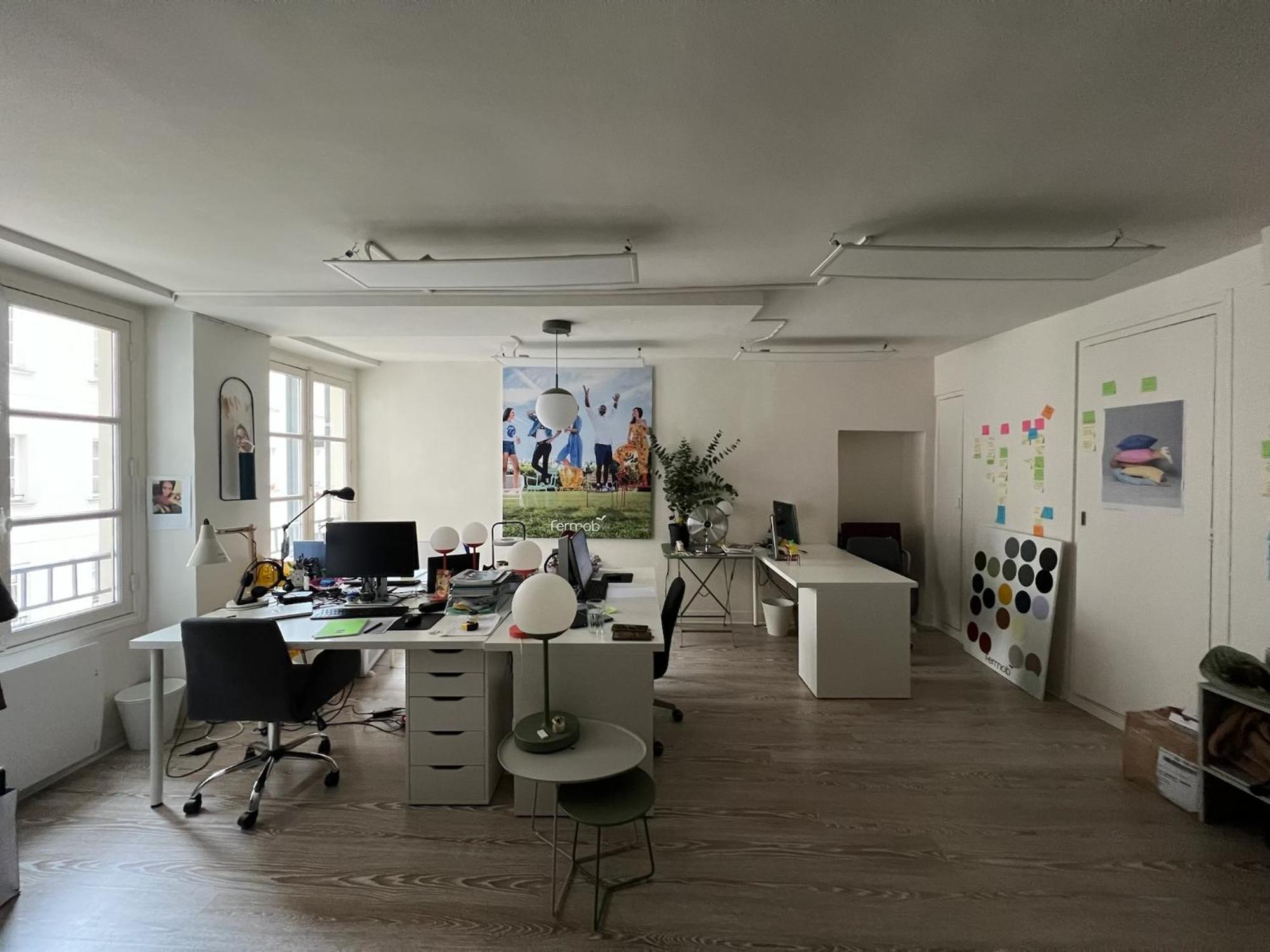 Apartamento Paris - Le Louvre Working & Living Exterior foto