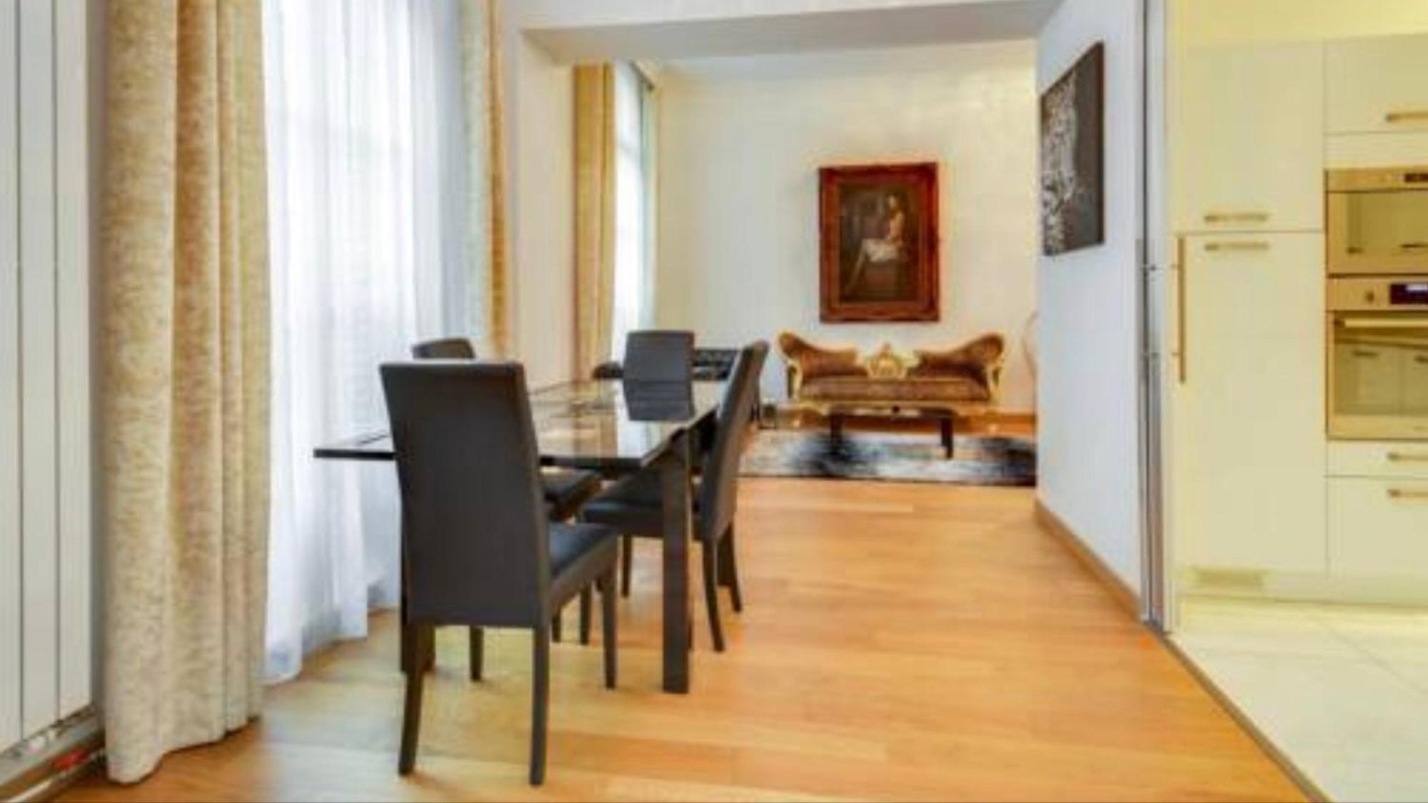 Apartamento Paris - Le Louvre Working & Living Exterior foto